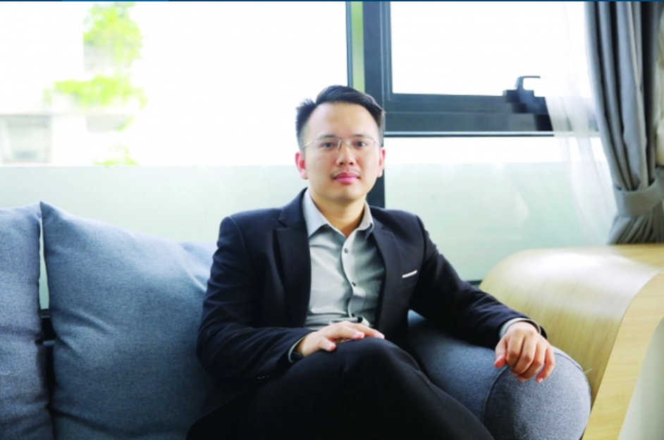 &amp;Ocirc;ng Nguyễn Quốc Anh - Ph&amp;oacute; Tổng gi&amp;aacute;m đốc Batdongsan.com.vn.