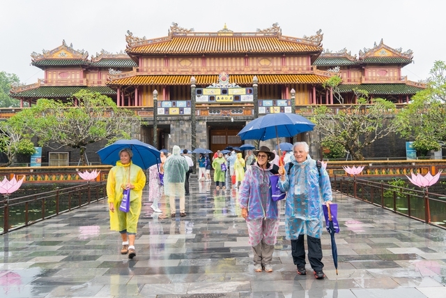 Quần thể di t&amp;iacute;ch Cố đ&amp;ocirc; Huế, một Di sản văn h&amp;oacute;a thế giới được UNESCO c&amp;ocirc;ng nhận