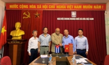 Lãnh đạo VINASME gặp gỡ và trao đổi với Đại sứ Cuba tại Việt Nam