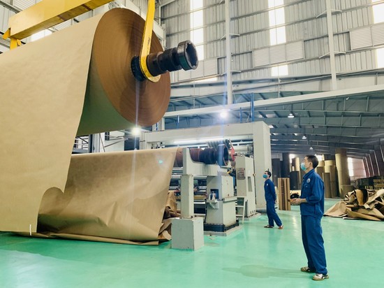 C&amp;ocirc;ng ty CP Giấy Việt Tr&amp;igrave; bố tr&amp;iacute; người lao động nghỉ việc do cắt điện lu&amp;acirc;n phi&amp;ecirc;n