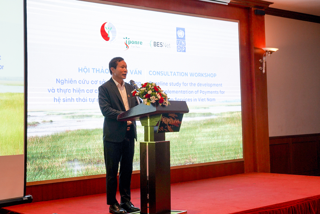 &amp;Ocirc;ng Đ&amp;agrave;o Xu&amp;acirc;n Lai, Trưởng ban Biến đổi kh&amp;iacute; hậu v&amp;agrave; M&amp;ocirc;i trường UNDP Việt Nam