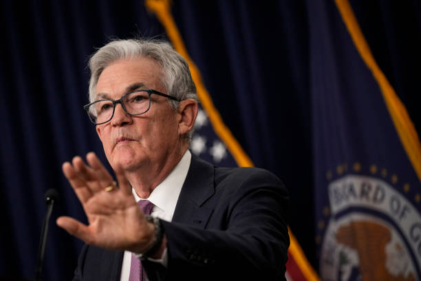 Chủ tịch FED Jerome Powell