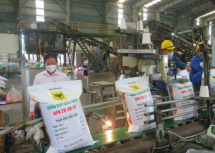 Tiến hành giảm thuế xuất khẩu phân bón NPK về mức 0% từ ngày 15/7