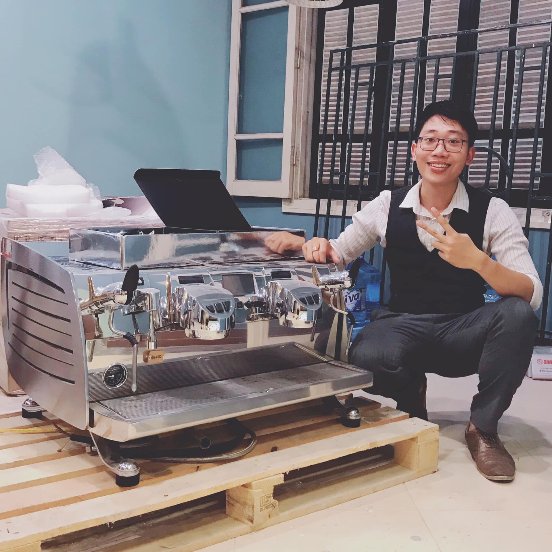 Đỗ Tuấn T&amp;uacute; - Founder Trung t&amp;acirc;m Đ&amp;agrave;o tạo pha chế h&amp;agrave;ng đầu Việt Nam