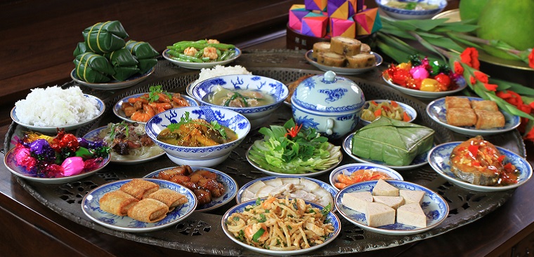 Tiềm năng du lịch ẩm thực L&amp;agrave;ng cổ Đường L&amp;acirc;m