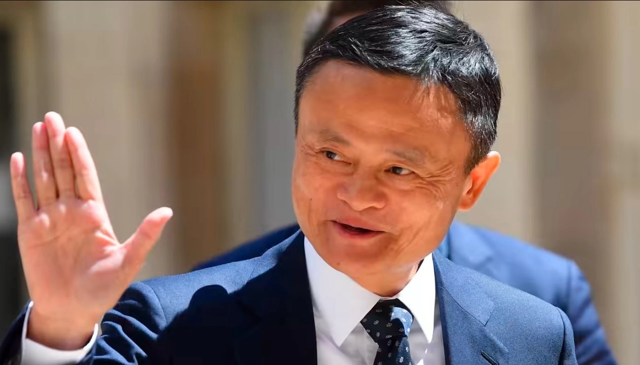 Tỷ ph&amp;uacute; Jack Ma