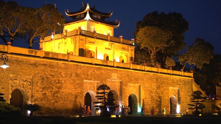 Ho&amp;agrave;ng th&amp;agrave;nh Thăng Long triển khai hệ thống đặt v&amp;eacute; tham quan online