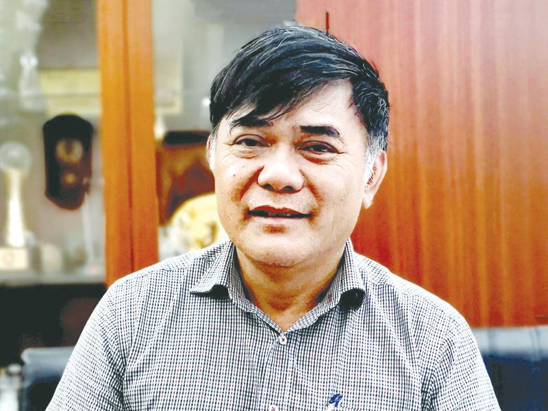 Doanh nh&amp;acirc;n Nguyễn Hữu Đường