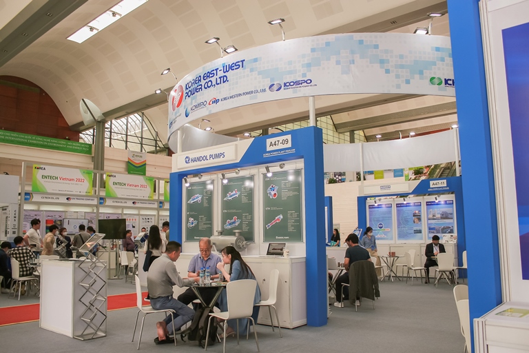 2 ENTECH HANOI 2023 hứa hẹn sẽ tạo m&amp;ocirc;i trường giao thương s&amp;ocirc;i động, hợp t&amp;aacute;c kinh doanh về lĩnh vực hiệu quả năng lượng - m&amp;ocirc;i trường cho c&amp;aacute;c doanh nghiệp