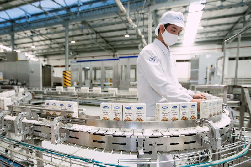 Sản phẩm sữa hạt Super Nut của Vinamilk đ&amp;atilde; đoạt giải Best Dairy Alternative 2023