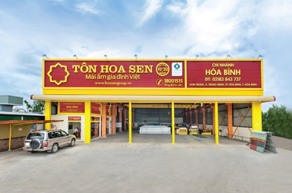 Tập đoàn Hoa Sen dự định phát hành gần 18 triệu cổ phiếu trả cổ tức, tỷ lệ 3%