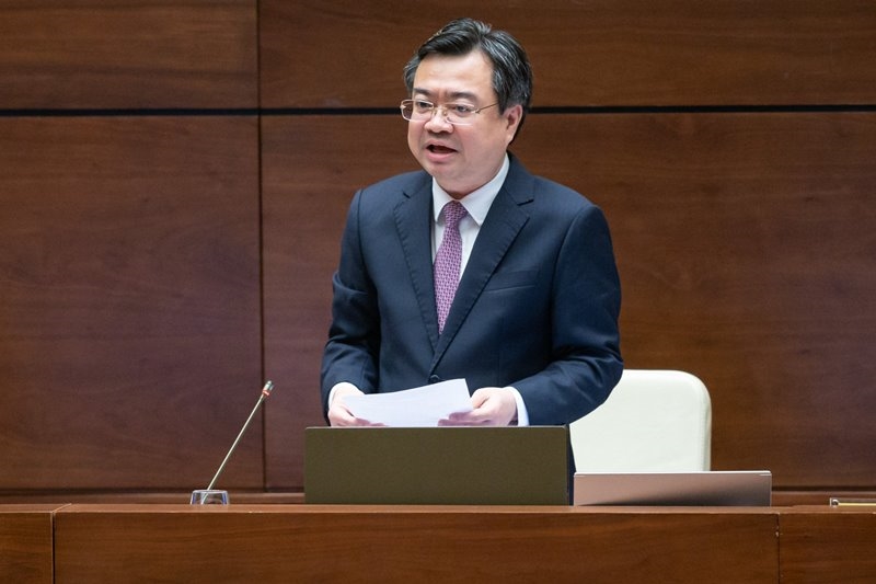 Theo Bộ trưởng Bộ x&amp;acirc;y dựng,  quy định mua nh&amp;agrave; qua s&amp;agrave;n bất động sản kh&amp;ocirc;ng l&amp;agrave;m tăng chi ph&amp;iacute; v&amp;ocirc; l&amp;yacute;