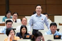 Sửa đổi Luật kinh doanh bất động sản để xóa bỏ tư duy "không buôn gì lãi bằng buôn đất"