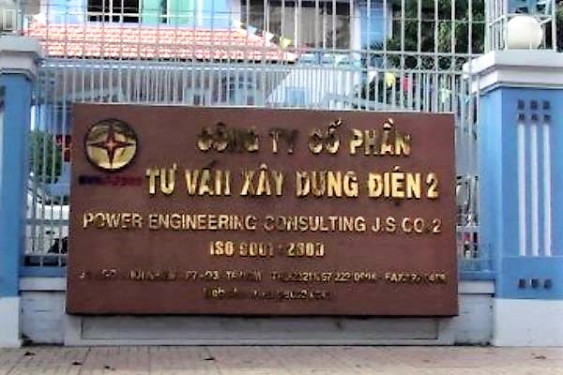 Tư vấn Xây dựng Điện 2 kỳ vọng doanh thu 2023 đạt 1.363,7 tỷ đồng