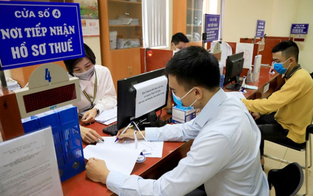Ng&amp;agrave;nh thuế y&amp;ecirc;u cầu ng&amp;acirc;n h&amp;agrave;ng cung cấp th&amp;ocirc;ng tin người nộp thuế