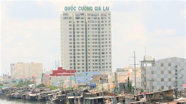 Quốc Cường Gia Lai đặt mục ti&amp;ecirc;u doanh thu 900 tỷ cho năm 2023