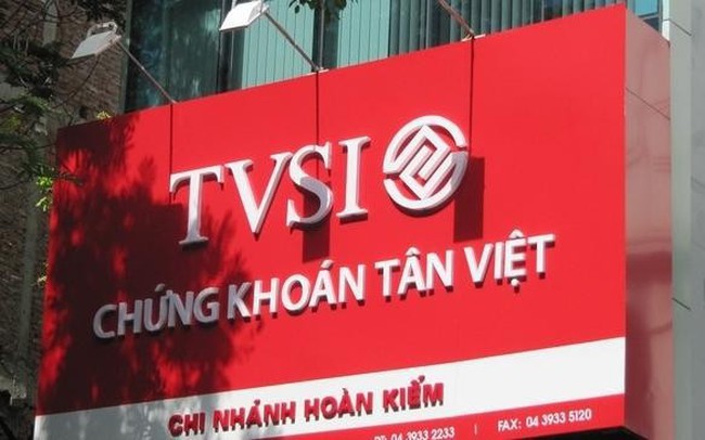 Chứng kho&amp;aacute;n T&amp;acirc;n Việt bị đ&amp;igrave;nh chỉ mua chứng kho&amp;aacute;n tr&amp;ecirc;n HOSE v&amp;agrave; HNX