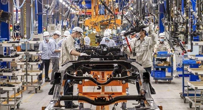 Giải ng&amp;acirc;n vốn FDI tăng trở lại. Ảnh minh họa