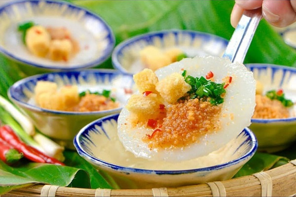 Bắt đầu chuyến h&amp;agrave;nh tr&amp;igrave;nh ẩm thực với m&amp;oacute;n b&amp;aacute;nh b&amp;egrave;o