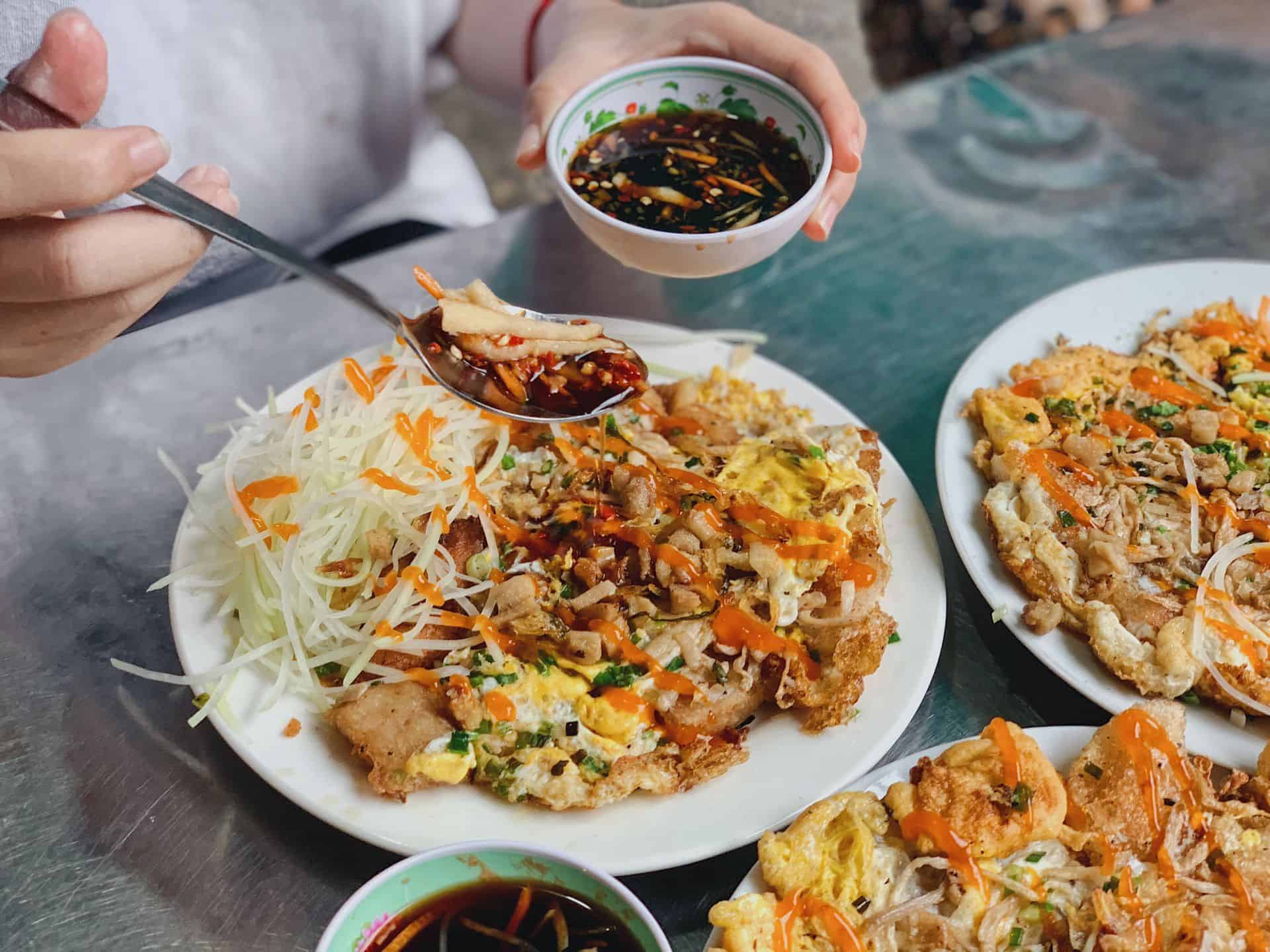 M&amp;oacute;n bột chi&amp;ecirc;n - một m&amp;oacute;n ăn chơi th&amp;uacute; vị