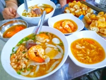 Hành trình khám phá ẩm thực TP HCM qua lăng kính du khách Ấn Độ