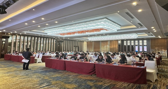 120 DN Thanh H&amp;oacute;a tham gia Hội nghị Đối thoại Hải quan- DN qu&amp;yacute; 2 năm 2023