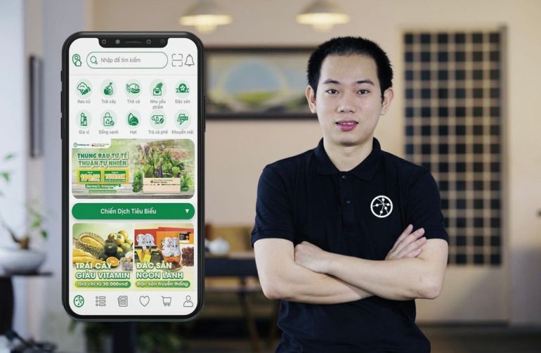 Startup FoodMap cam kết mở rộng thị trường qua v&amp;ograve;ng gọi vốn mới