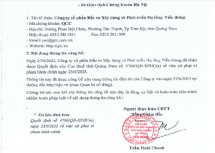 Xử lý Phát triển Hạ tầng Viễn thông - QCC vì khai sai thuế GTGT và thuế TNDN