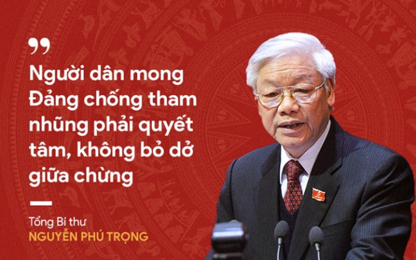 Phòng chống tham nhũng- kẻ thù “nội xâm”, từ một góc nhìn cá nhân