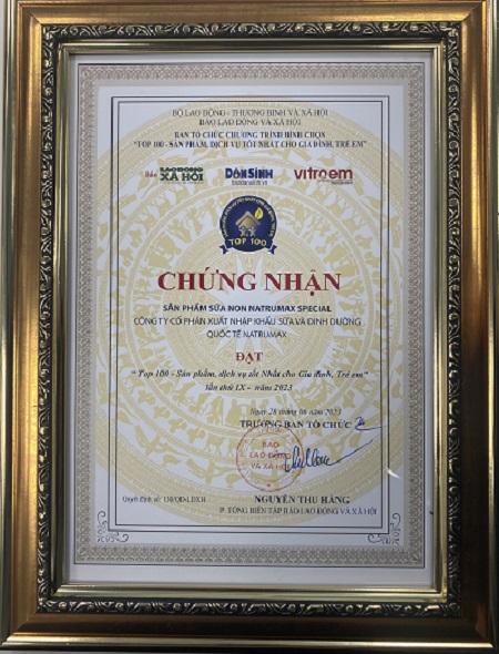 Giấy chứng nhận