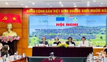 Cà phê Việt muốn "rộng cửa" vào châu Âu phải bảo vệ môi trường