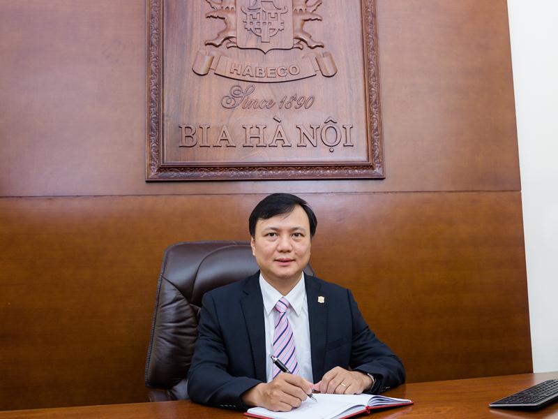 &amp;Ocirc;ng Trần Đ&amp;igrave;nh Thanh tiếp tục giữ vị tr&amp;iacute; Chủ tịch HĐQT HABECO