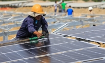 13 dự án năng lượng tái tạo đã chuyển tiếp phát điện thương mại