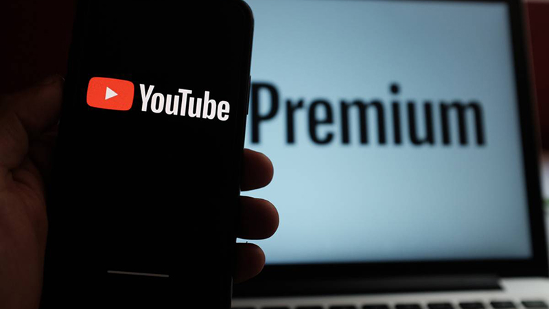 Nếu kh&amp;ocirc;ng muốn bị l&amp;agrave;m phiền bởi quảng c&amp;aacute;o, người d&amp;ugrave;ng c&amp;oacute; thể chọn đăng k&amp;yacute; YouTube Premium