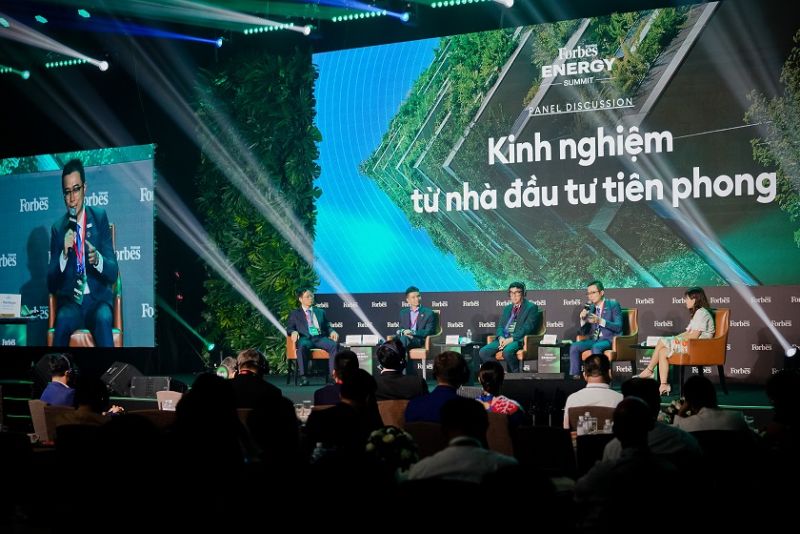 Hội nghị Năng lượng t&amp;aacute;i tạo 2023 với chủ đề Cơ hội đầu tư v&amp;agrave;o ng&amp;agrave;nh năng lượng t&amp;aacute;i tạo