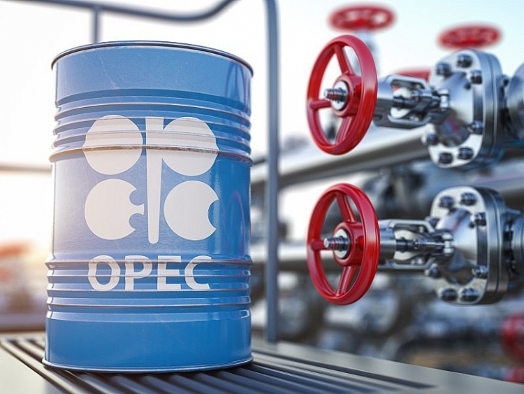 OPEC+ nhất tr&amp;iacute; k&amp;eacute;o d&amp;agrave;i thỏa thuận cắt giảm sản lượng ch&amp;iacute;nh thức đến hết năm 2025