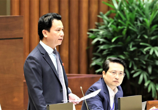 Bộ trưởng Bộ TN&MT: Dự thảo Luật Địa chất, khoáng sản sẽ phân cấp mạnh hơn nữa cho các địa phương