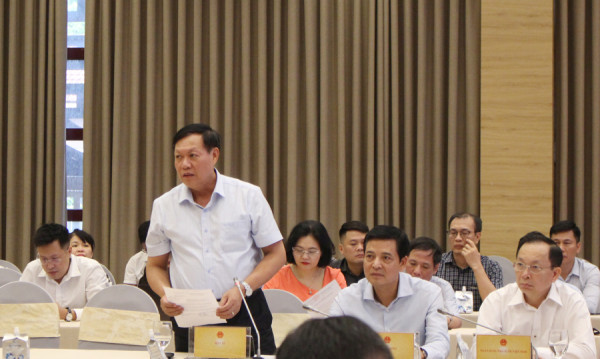 Thứ trưởng Bộ Y tế:  Các địa phương cần nâng cao nhận thức của người dân, doanh nghiệp về an toàn thực phẩm