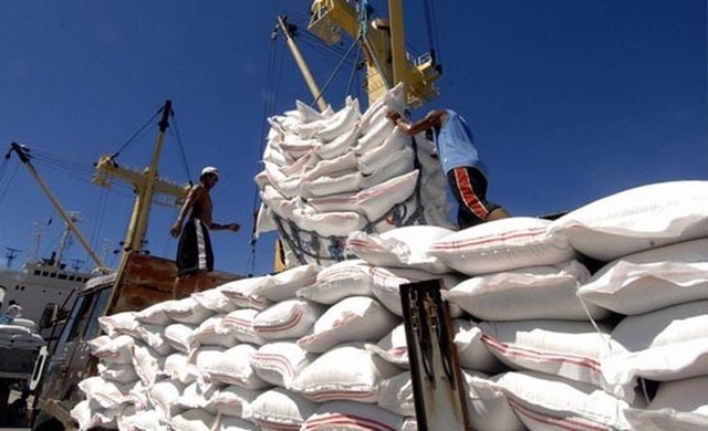 Việt Nam chiếm 72% thị phần gạo tại Philippines