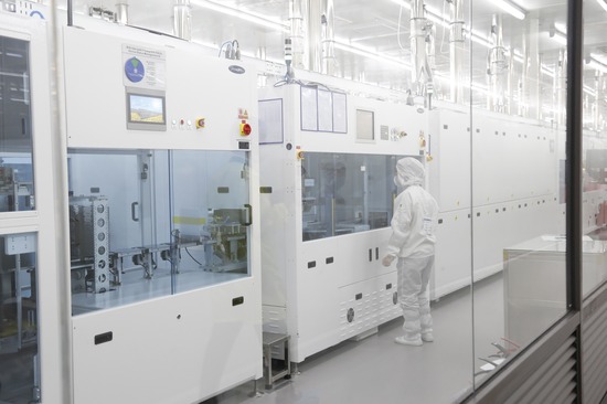 C&amp;ocirc;ng ty Cổ phần Việt Nam Sunergy tại Khu c&amp;ocirc;ng nghiệp Cẩm Kh&amp;ecirc;, huyện Cẩm Kh&amp;ecirc;