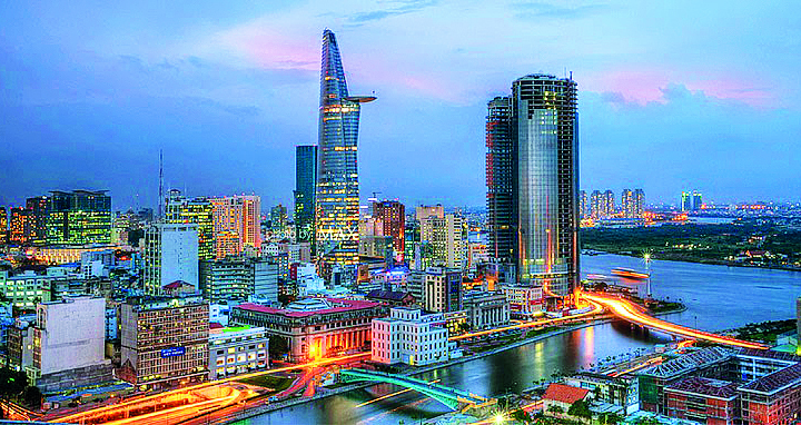Việt Nam c&amp;oacute; 2 th&amp;agrave;nh phố lọt top tăng trưởng nhanh nhất to&amp;agrave;n cầu