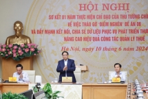 Thủ tướng chỉ đạo quyết liệt thực hiện các giải pháp về hóa đơn điện tử