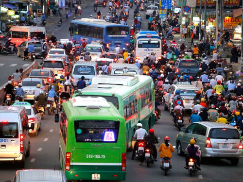 Xây dựng hệ thống giao thông thông minh – Xu hướng tất yếu của tương lai