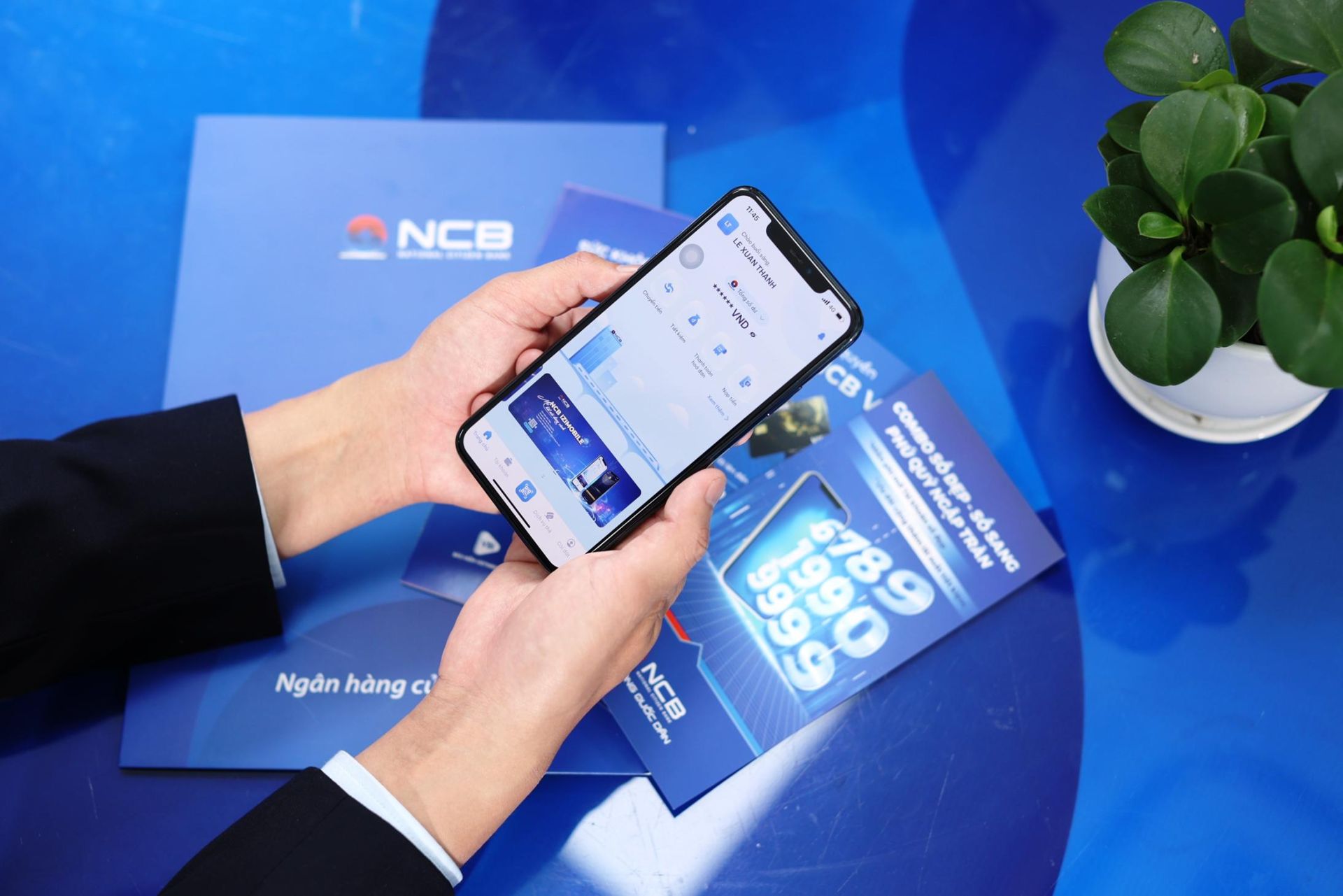 NCB li&amp;ecirc;n tục n&amp;acirc;ng cấp NCB iziMobile, tập trung v&amp;agrave;o trải nghiệm liền mạch v&amp;agrave; khả năng c&amp;aacute; nh&amp;acirc;n h&amp;oacute;a theo &amp;yacute; muốn người d&amp;ugrave;ng