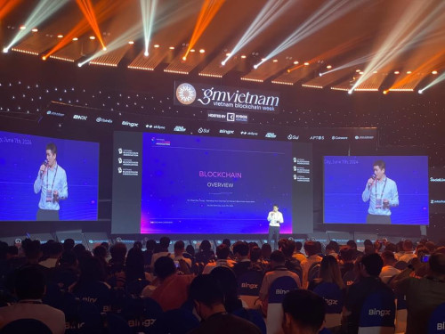 GM Việt Nam 2024 thúc đẩy xu hướng công nghệ Blockchain tại Đông Nam Á
