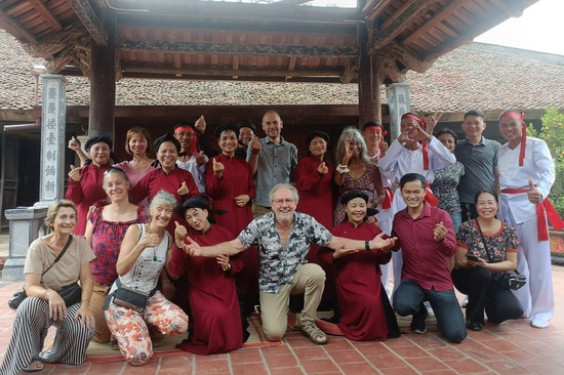 Phú Thọ: Doanh thu từ du lịch 6 tháng đầu năm ước đạt 2.697 tỷ đồng