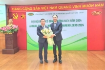 VEAM bổ nhiệm tân Chủ tịch HĐQT và Tổng Giám đốc