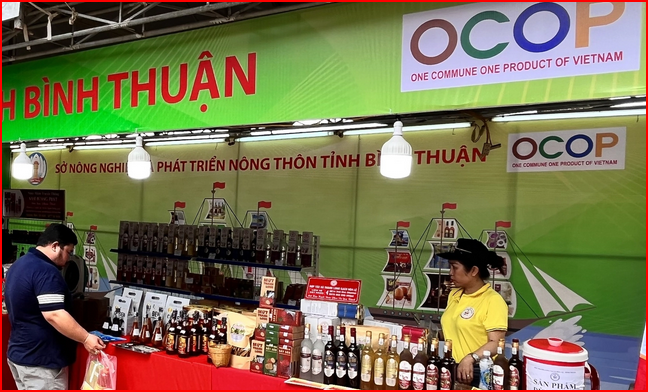 Chuyển đổi số trong chương tr&amp;igrave;nh OCOP đang mở ra những cơ hội ph&amp;aacute;t triển mới cho n&amp;ocirc;ng nghiệp B&amp;igrave;nh Thuận