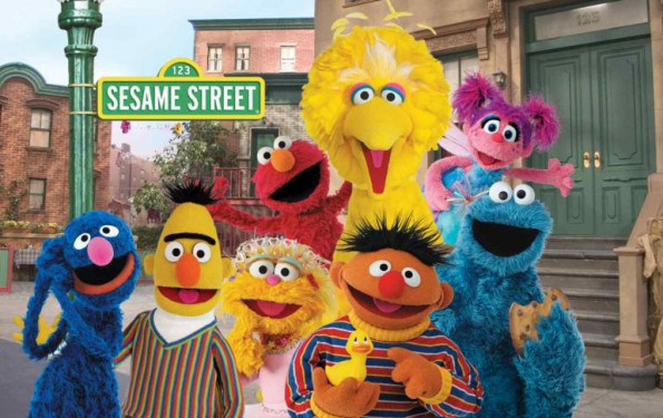 Sony lên kế hoạch đưa phim hoạt hình Sesame Street trở lại Nhật Bản