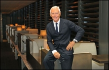 Giorgio Armani: Từ một tay thợ may vô danh trở thành huyền thoại sống trong làng mốt thế giới